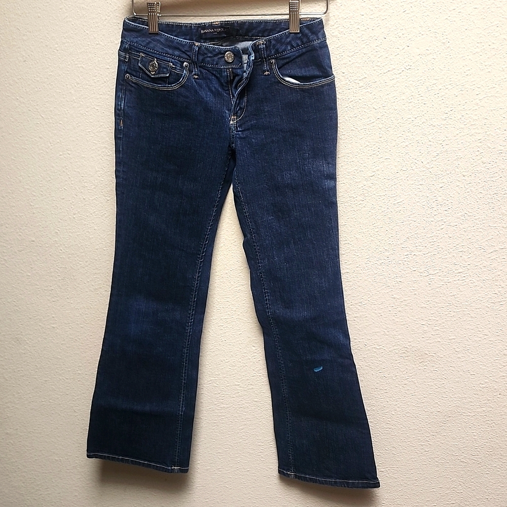 Banana Republic Women's Jeans Size 25